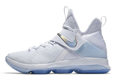 Nike LeBron 14 Time to Shine