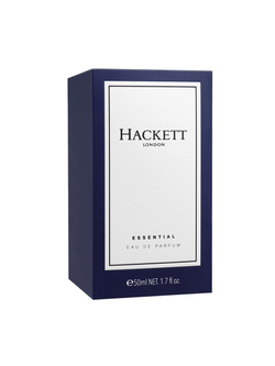 HACKETT LONDON ESSENTIAL men 50ml edp NEW