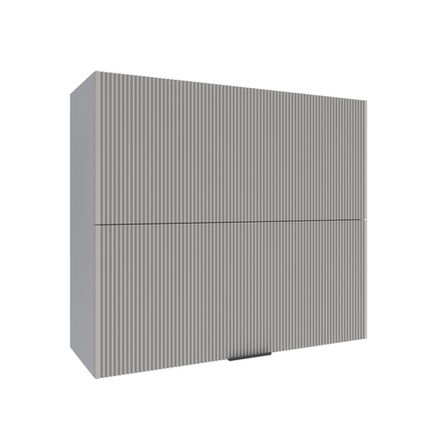 Кухня Модуль ПГПМ 800 Мелисса Бежевый Софт