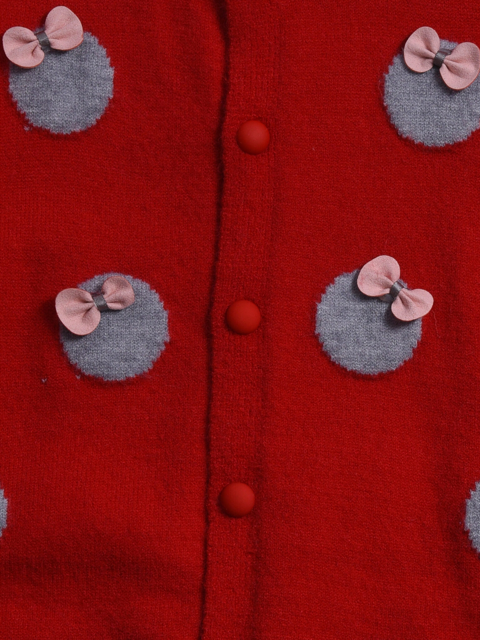 Кофта для девочки