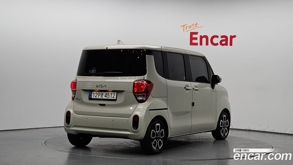Kia The New Ray Best Selection (01.2022)