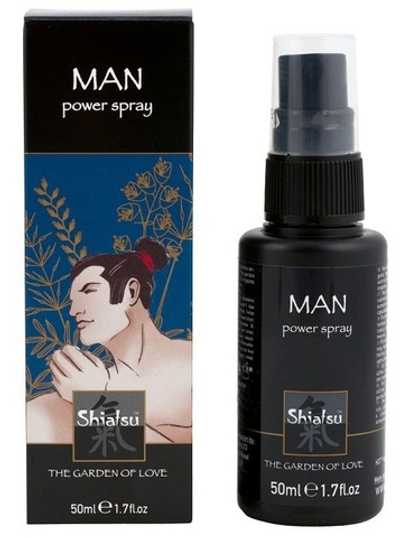 Стимулирующий спрей для мужчин, 50 мл