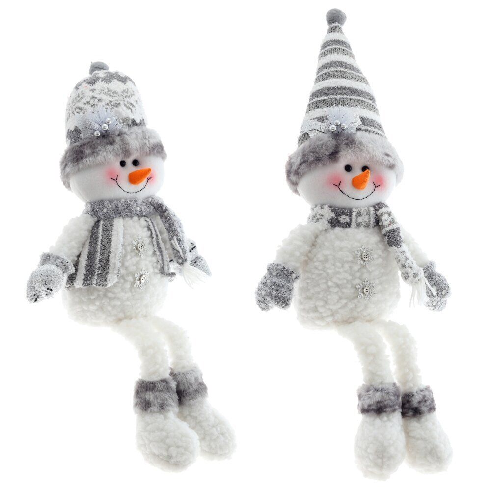 GAEM Снеговик, L30 W14 H74 см (полка 32 см.), 2в.