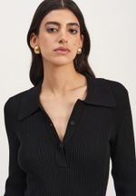 Платье ADEL, чёрный