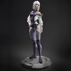 Lucy - Cyberpunk: Edgerunners