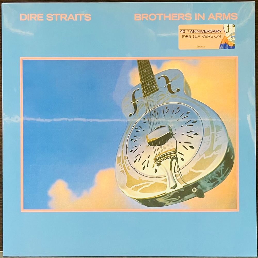Dire Straits - Brothers In Arms