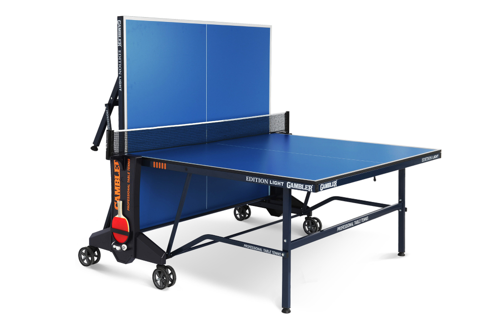 GAMBLER Edition light Indoor blue