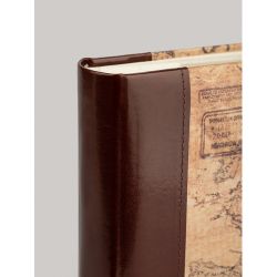 Фотоальбом Image Art IA-BBM46200 серия 138 путешествие с кармашками книжный переплёт 10х15 50 листов 200 фото