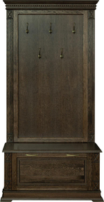 Тумба с вешалкой «Верди Классик» П3.0487.3.06