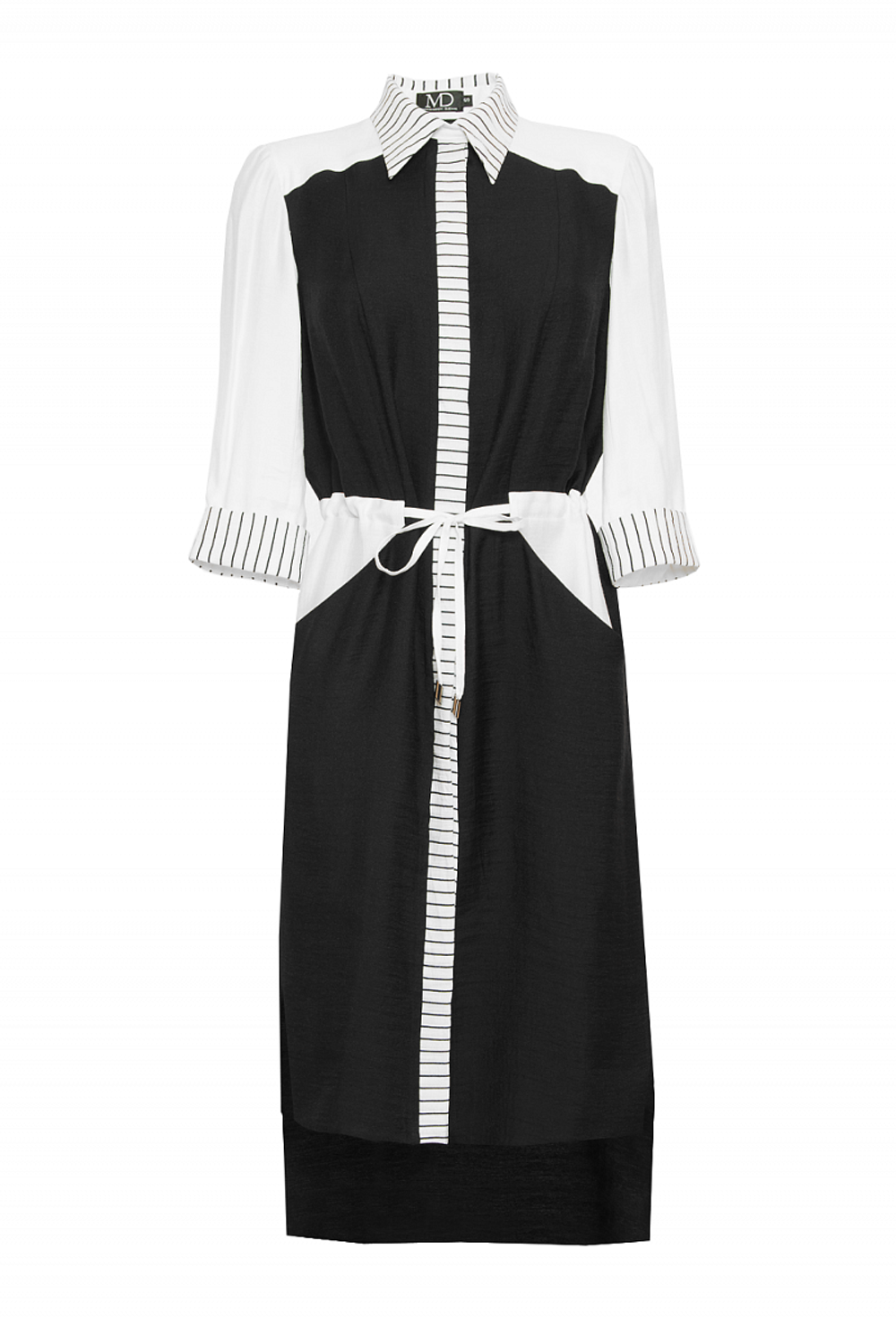 Платье рубашка 26 -18SS