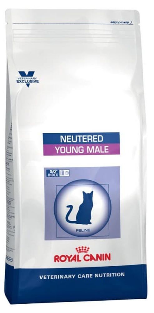 Royal Canin 3,5кг Neutered Young Male для кастрированных котов с момента операции до 7 лет. Royal Canin 3,5кг Neutered Young Male для кастрированных котов с момента операции до 7 лет.