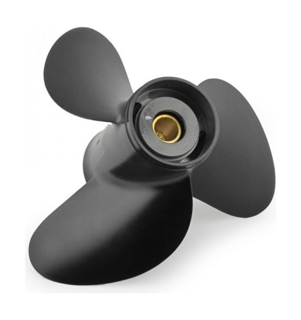 Гребной винт для лодки  Suzuki 58100-90JD0-019, шаг 23, диаметр 14