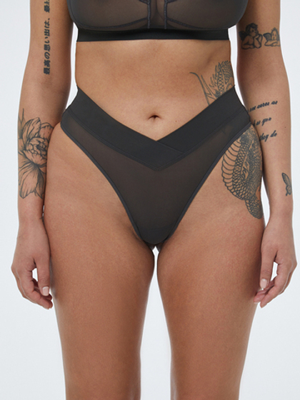 Трусы стринги TRIANGLE DN