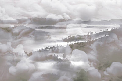 Дизайнерские обои Wall Street Euphoria-2019