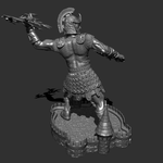 Фигурка Герои 3 Heroes of Might and Magic 3 титана