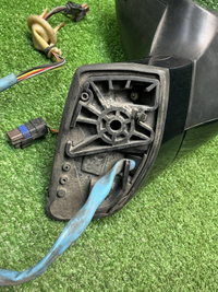 Зеркало левое Peugeot 308 1 T7 (2007-2015) 8 конт.