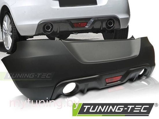 Задний бампер SPORT для Suzuki Swift 5(V)