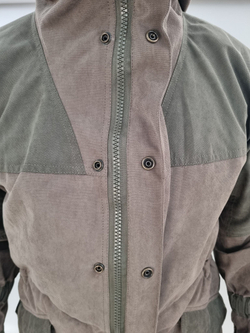 Костюм Барс Горка-3М Флис (Темный хаки, Исландия)