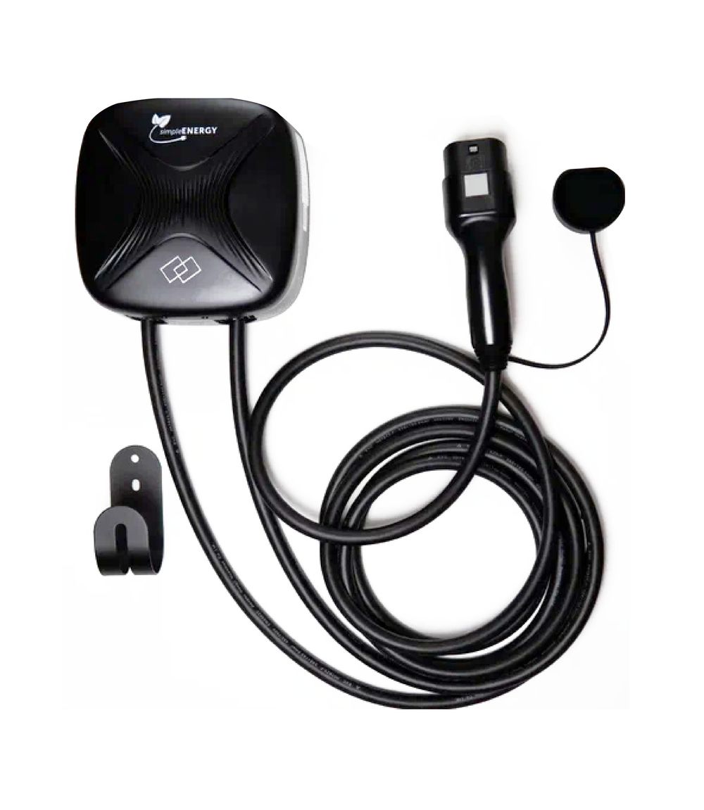 Зарядная станция Simple Energy Wallbox HomeCharger, GB/Т 11 кВт (SE-AC-11-GB/T)
