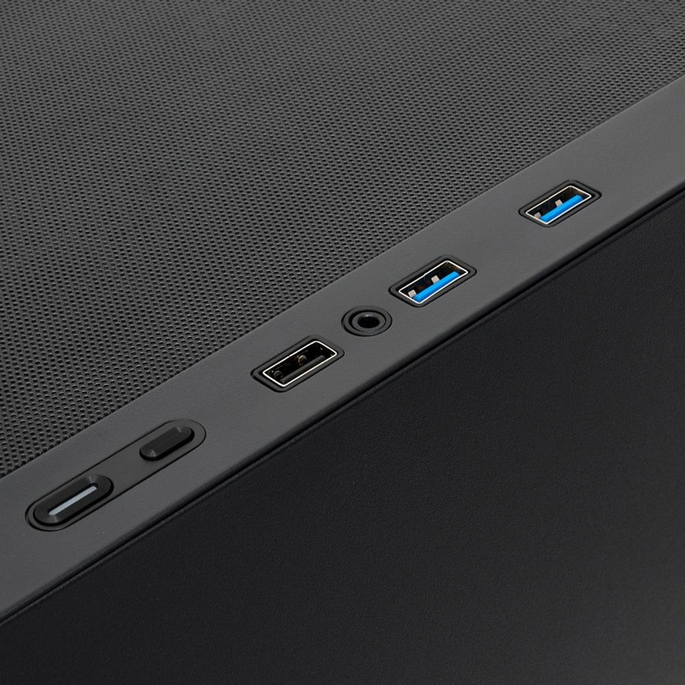 Корпус ATX HSPD M521