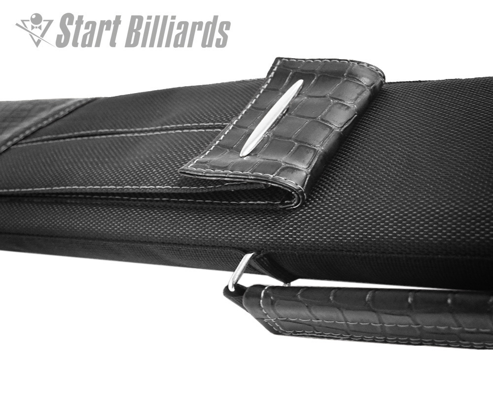 Чехол на 1 кий Бостон (черный/серый)