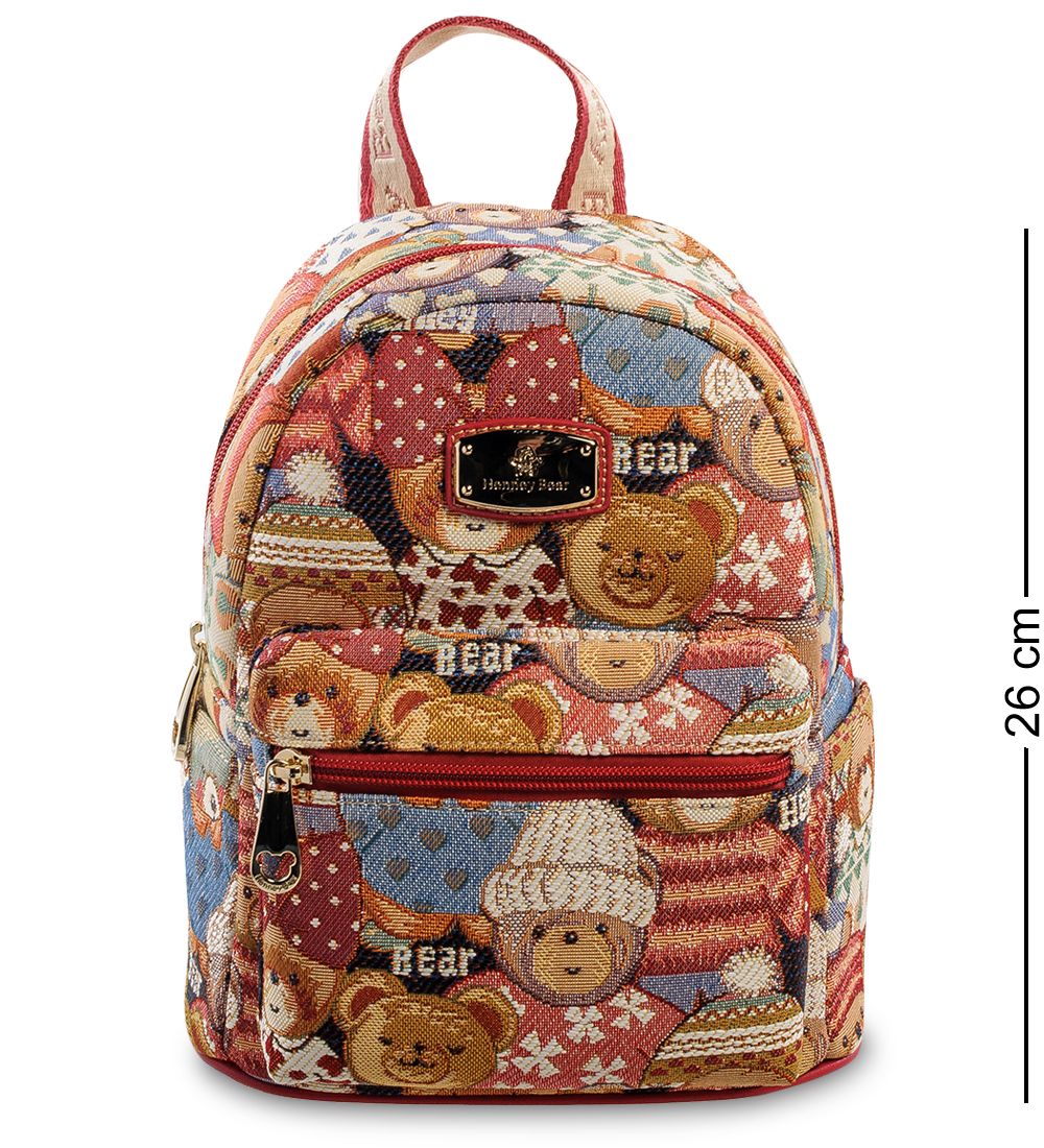 Henney-Bear H-133-C Рюкзак