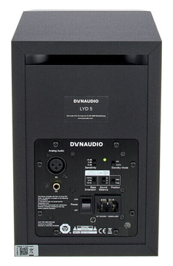 Dynaudio LYD-5 Black