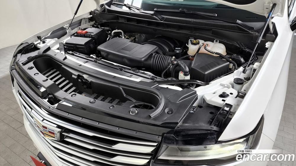 Cadillac Escalade 5 Generation 6.2 (08.2021)