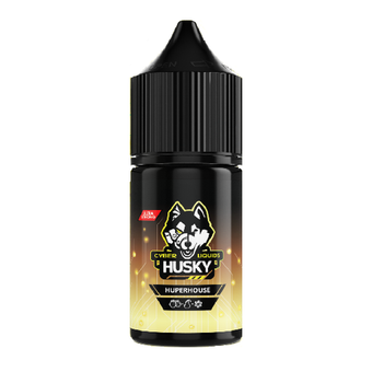 Жидкость HUSKY Cyber (20MG STRONG) 30 ml - Huper Housel (Груша Клубника)