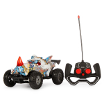 Джип на РУ, коробка WL-215B