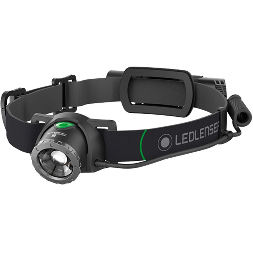 Фонарь светодиодный налобный LED Lenser MH10, 600 лм., аккумулятор,  501513