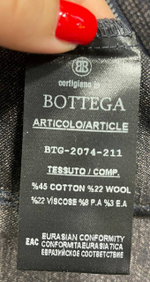 Спортивный костюм Bottega Veneta