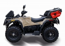 Квадроцикл HISUN TACTIC 550-/EXTREME EDITION/