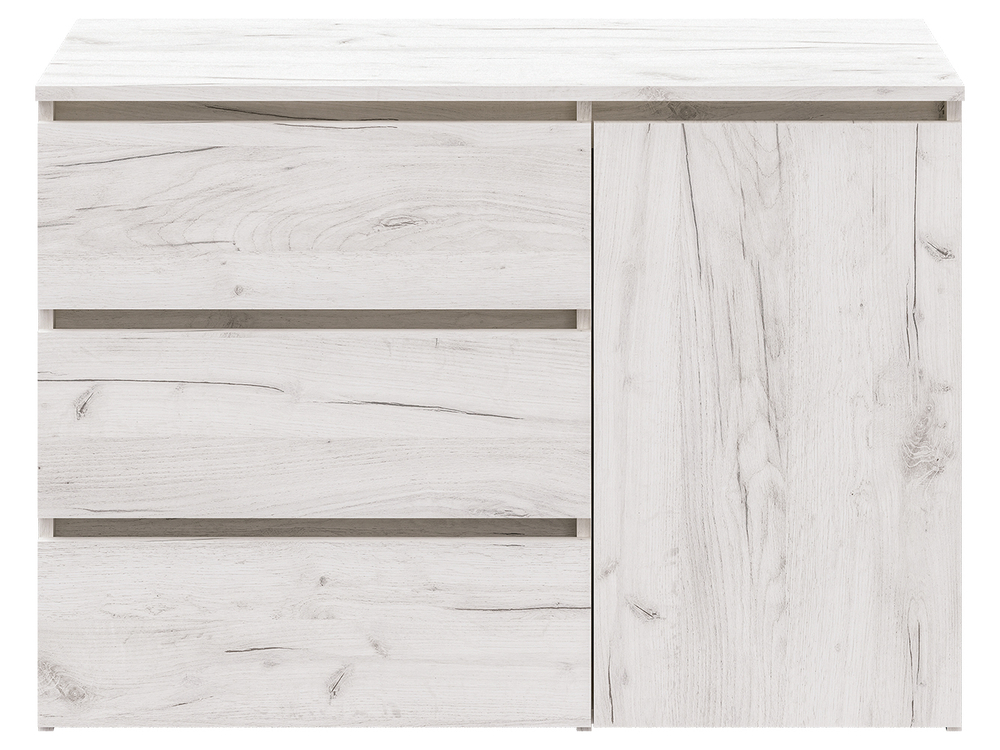 Комод-26 Крафт светлый