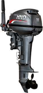 Лодочный мотор HND OB15HS