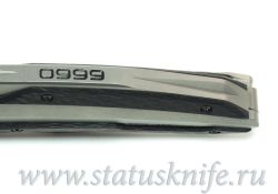 Нож Zero Tolerance 0999 Limited Edition № 099фотография - 10