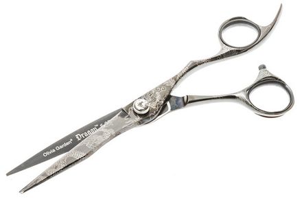 Ножницы для стрижки Olivia Garden Dragon 625 SH-DG1PC-CR625-BOX