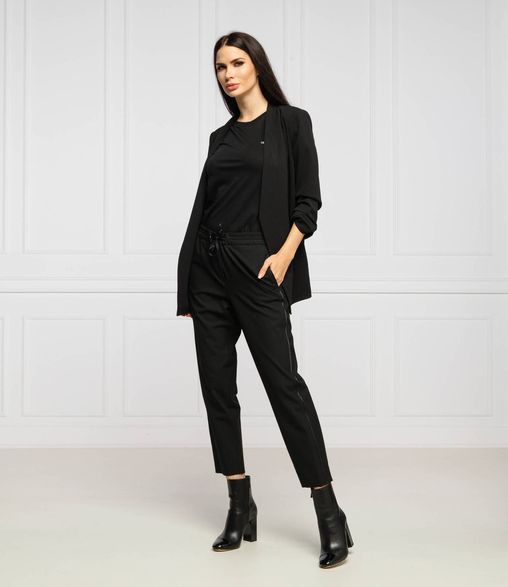 футболка Calvin Klein - черный(K20K202132)