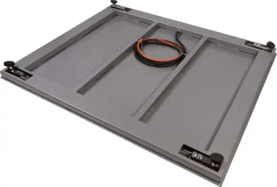 Весы платформенные СКЕЙЛ 0,5 СКП-1010 с терминалом (СКИ-12)