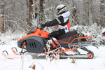 Снегоход IRBIS Tungus 500L