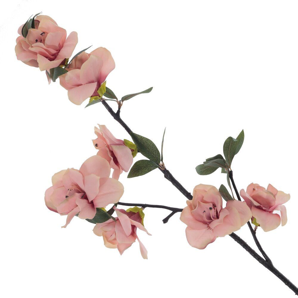 GAEM Цветок искусственный "Магнолия", L24 W12 H93 см