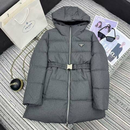 Пуховик Prada