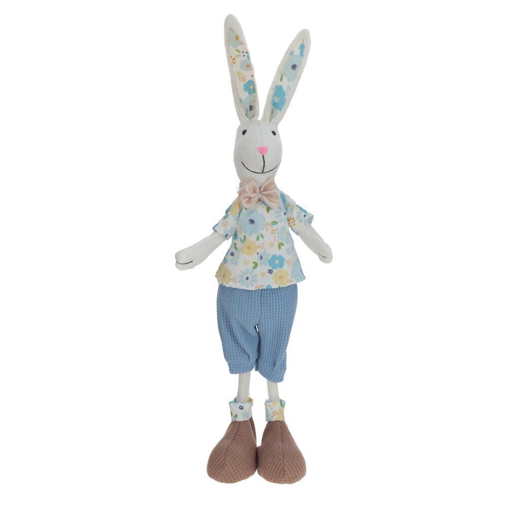 GAEM Игрушка набивная "Заяц", L13 W10 H36 см, 2в.