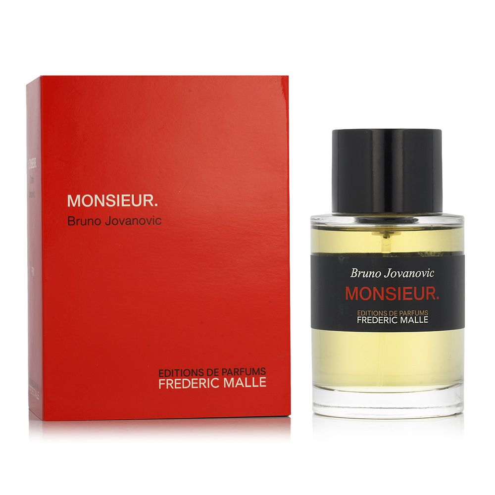 Frederic Malle Bruno Jovanovic Monsieur Eau De Parfum 100 ml (man)