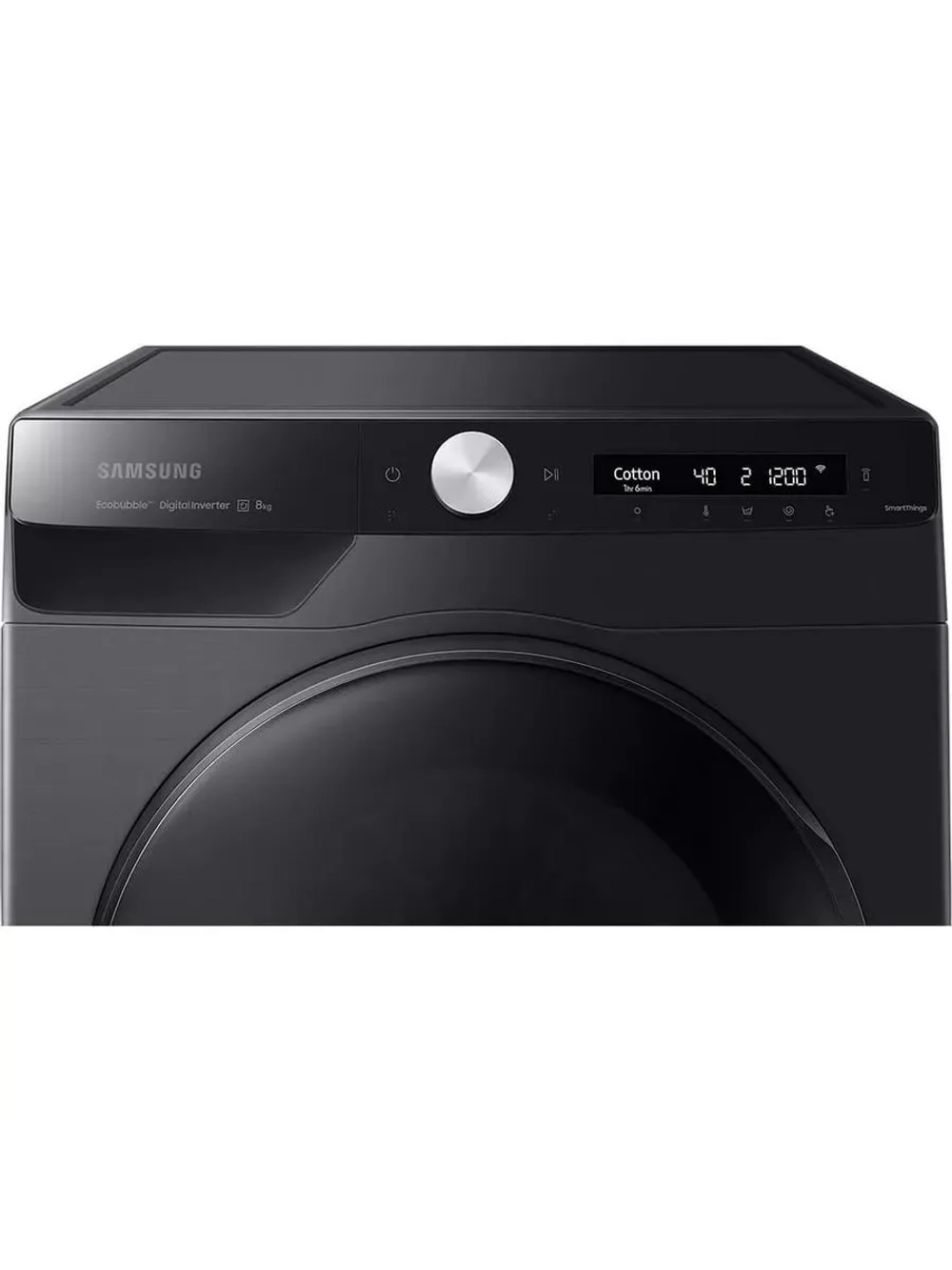 Стиральная машина Samsung WW80AG6L28BBLP