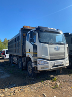 FAW J6 8x4 Самосвал СА3310Р66K24T4E5