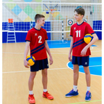 Сетка волейбольная