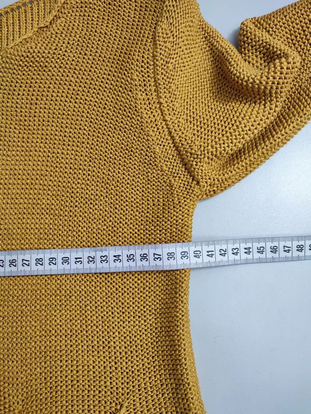 Кардиган красивый вязаный 44 размер