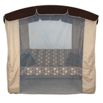 Садовые Качели Геометрия шоколад