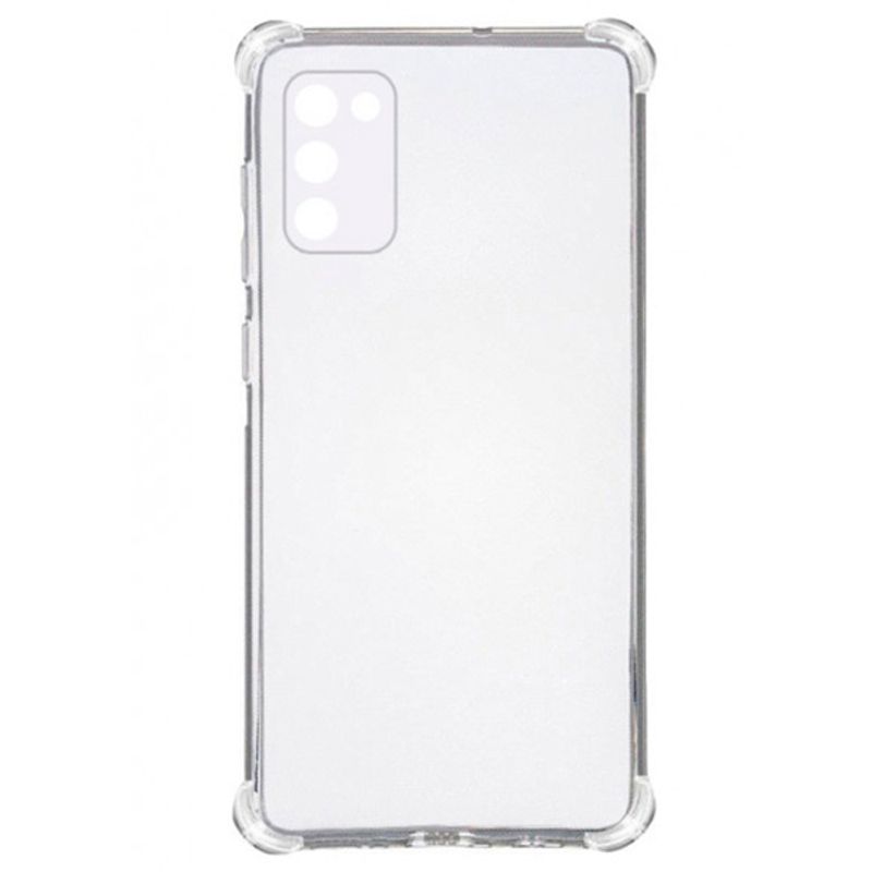 Силиконовый чехол для Samsung A02S